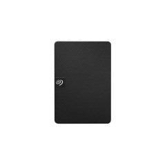 Seagate Expansion STKM5000400 5TB External Hard Drive - Fast USB 3.0, Reliable Storage Solution, Sleek Black Design